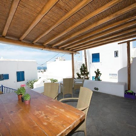 Вилла Hibiscus Rosa Mykonos Mykonos Town Экстерьер фото