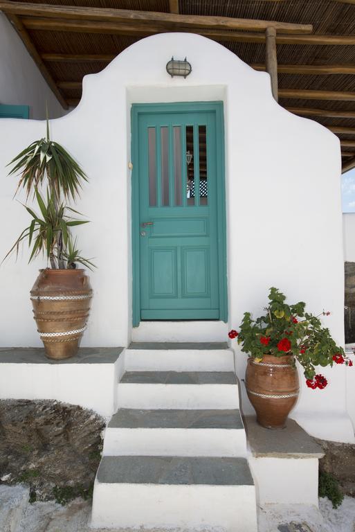 Вилла Hibiscus Rosa Mykonos Mykonos Town Номер фото